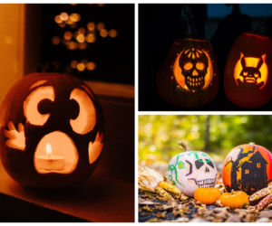 Halloween 2021. Najpiękniejsze dynie świata. Jak zrobić Jack-o’-lantern? [WZORY]