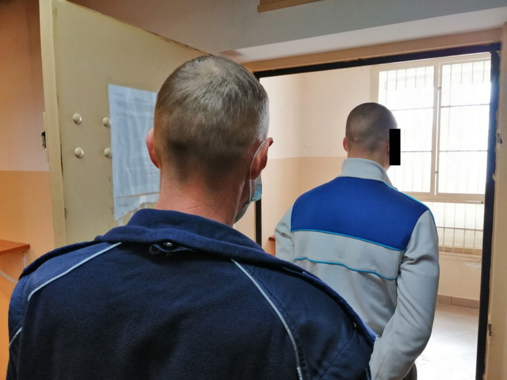 18-latek zniszczył zabytkową wiatę kolejową