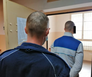 18-latek zniszczył zabytkową wiatę kolejową