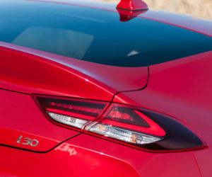 TEST Hyundai i30 Fastback 1.4 T-GDI