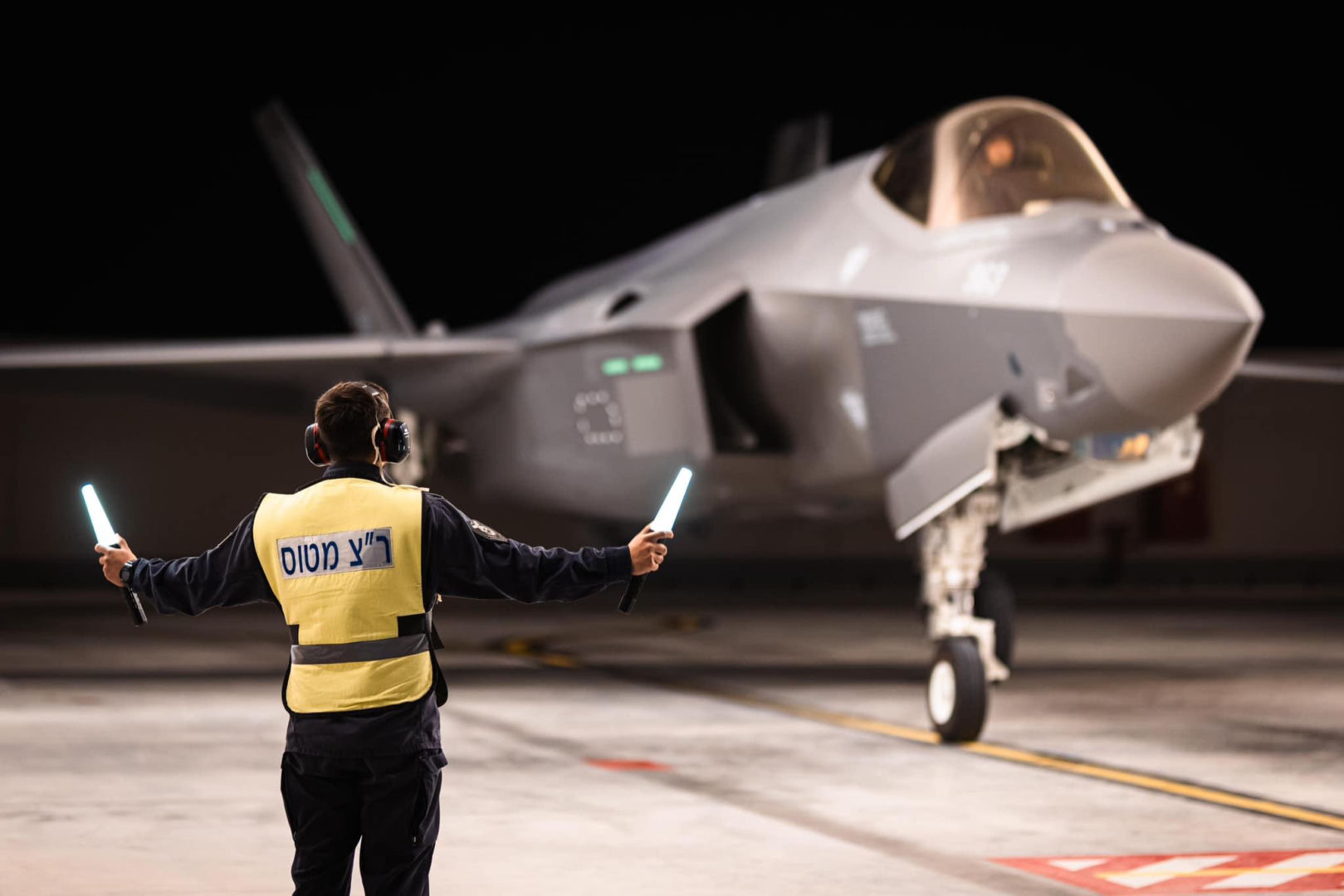 F-35I Adir w akcji. Jak samolot zapewnia Izraelowi przewagę w powietrzu?