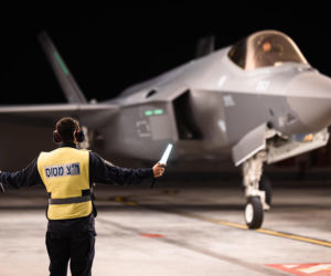 F-35I Adir w akcji. Jak samolot zapewnia Izraelowi przewagę w powietrzu?