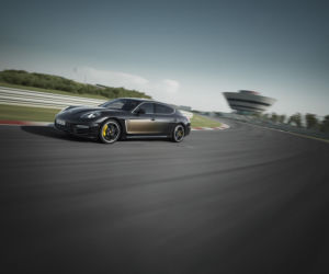 Porsche Panamera Exclusive Series