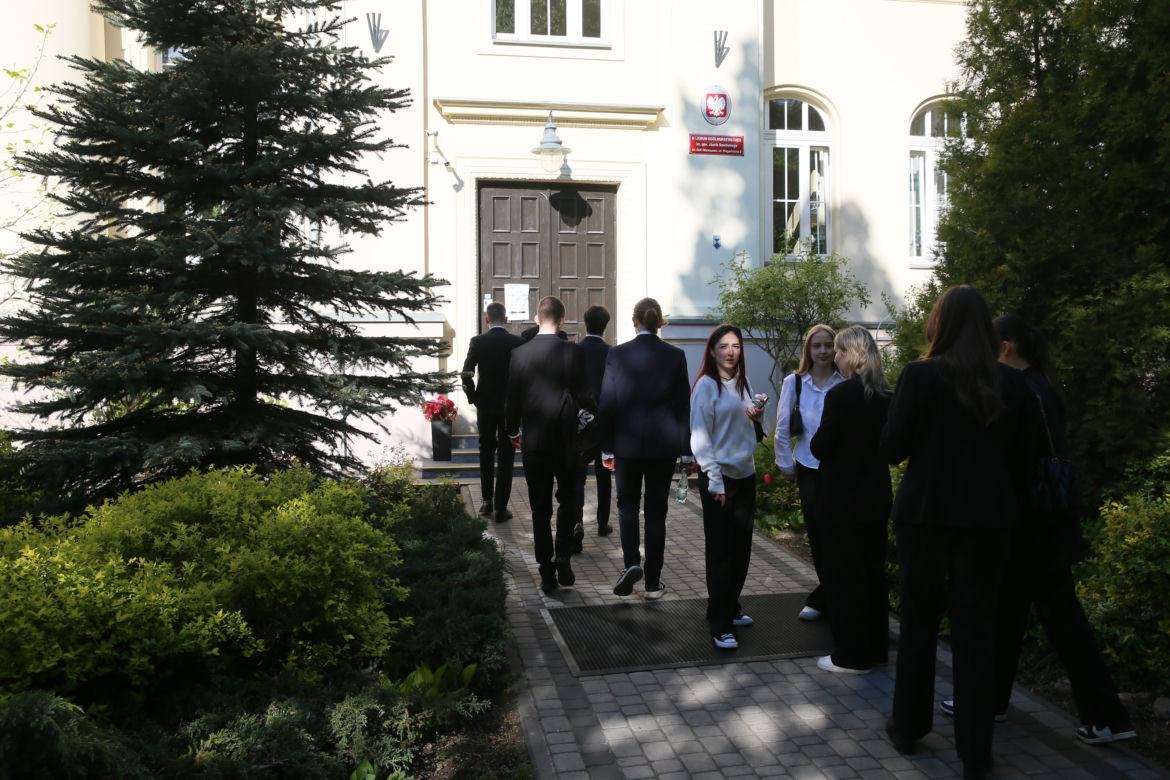 Matura z polskiego w III Liceum Ogólnokształcącym im. Józefa Sowińskiego