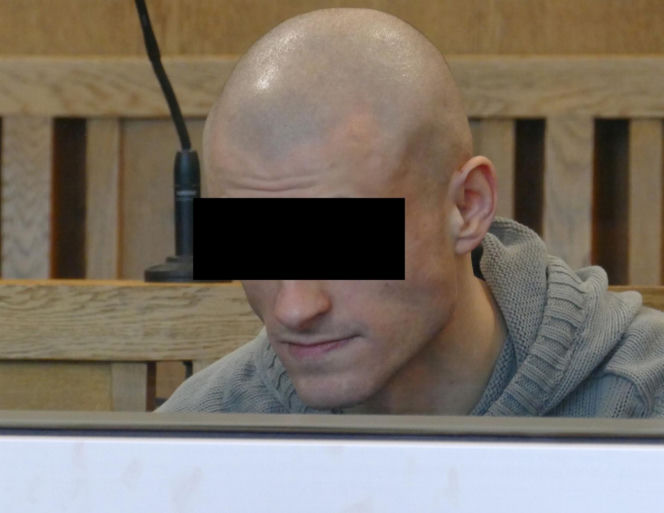 Zakatował pana Franciszka, bo przechodził obok