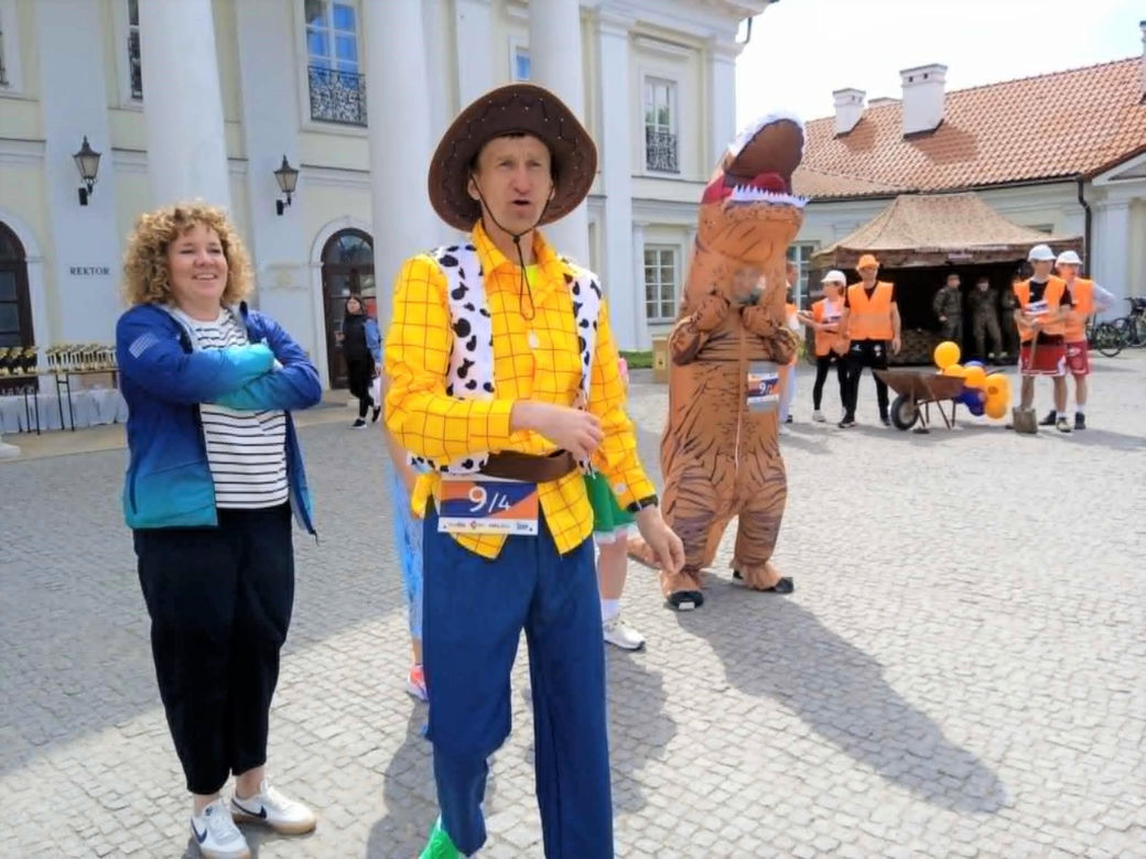 Akademicka Dycha Siedlce 2026