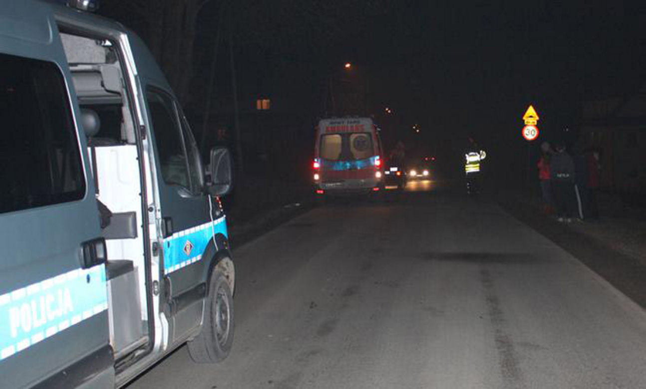Wioletta uratowała córeczki, sama zginęła. Pijany 24-latek zabił ją w Skawie
