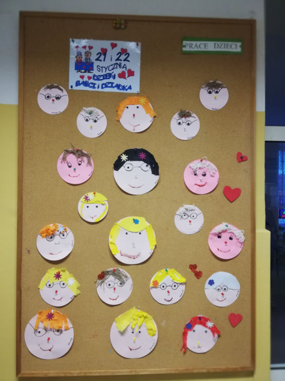 Dzień Babci i Dziadka 2020. 