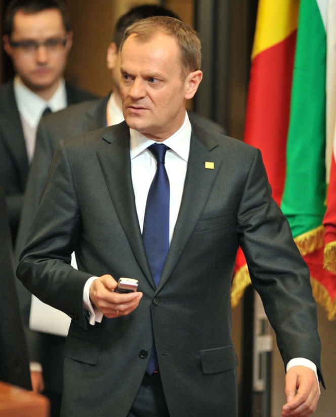 Donald Tusk