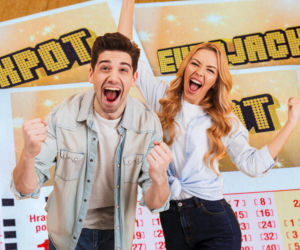 Historyczna wygrana Eurojackpot w Polsce. Wygrał górę pieniędzy tuż przed świętami