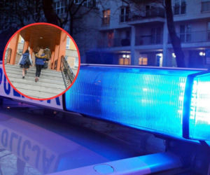 Setki godzin pracy policjantów, bo ktoś miał zaczepiać dzieci. Zmyślone