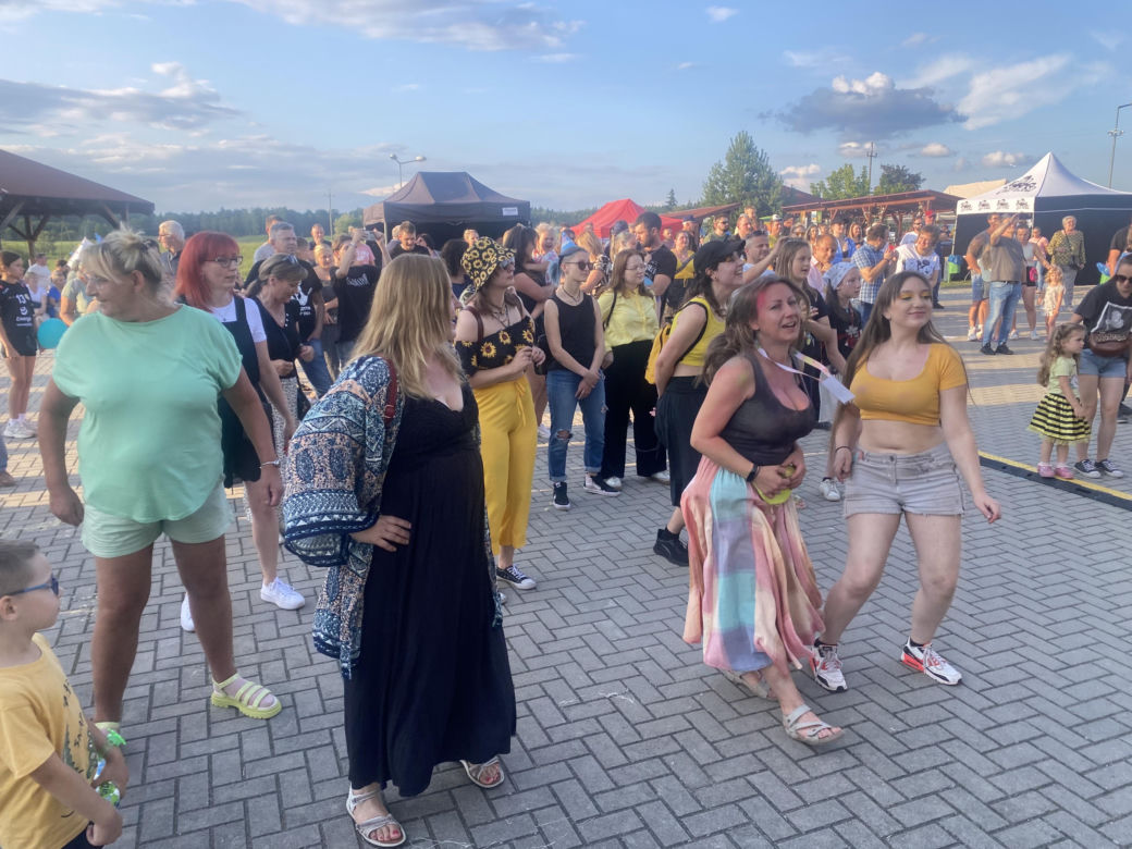 Eska Summer City Olsztyn na 10. edycji Festiwalu Koloryt cz.2