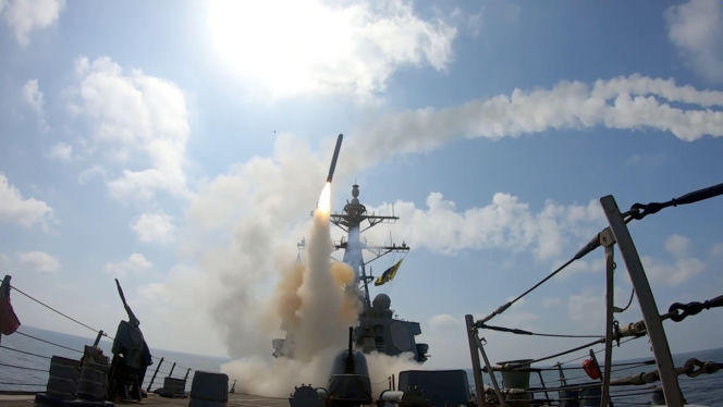 Pentagon wyciąga wnioski z wojny. Drastyczny wzrost zamówień na kluczowe pociski US Navy