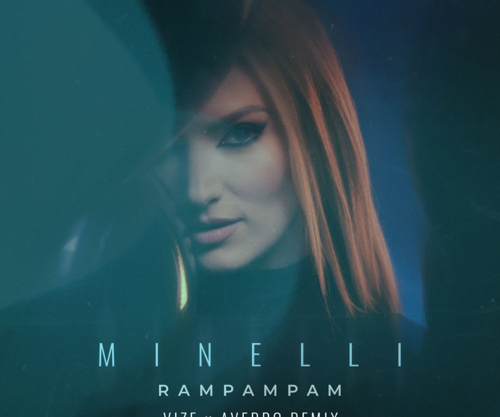 Globalny hit Rampampam od Minelli w nowej odsłonie! Jesienią przejmie parkiety