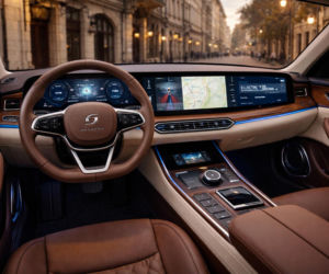 Warszawa FSO w wersji elektrycznej