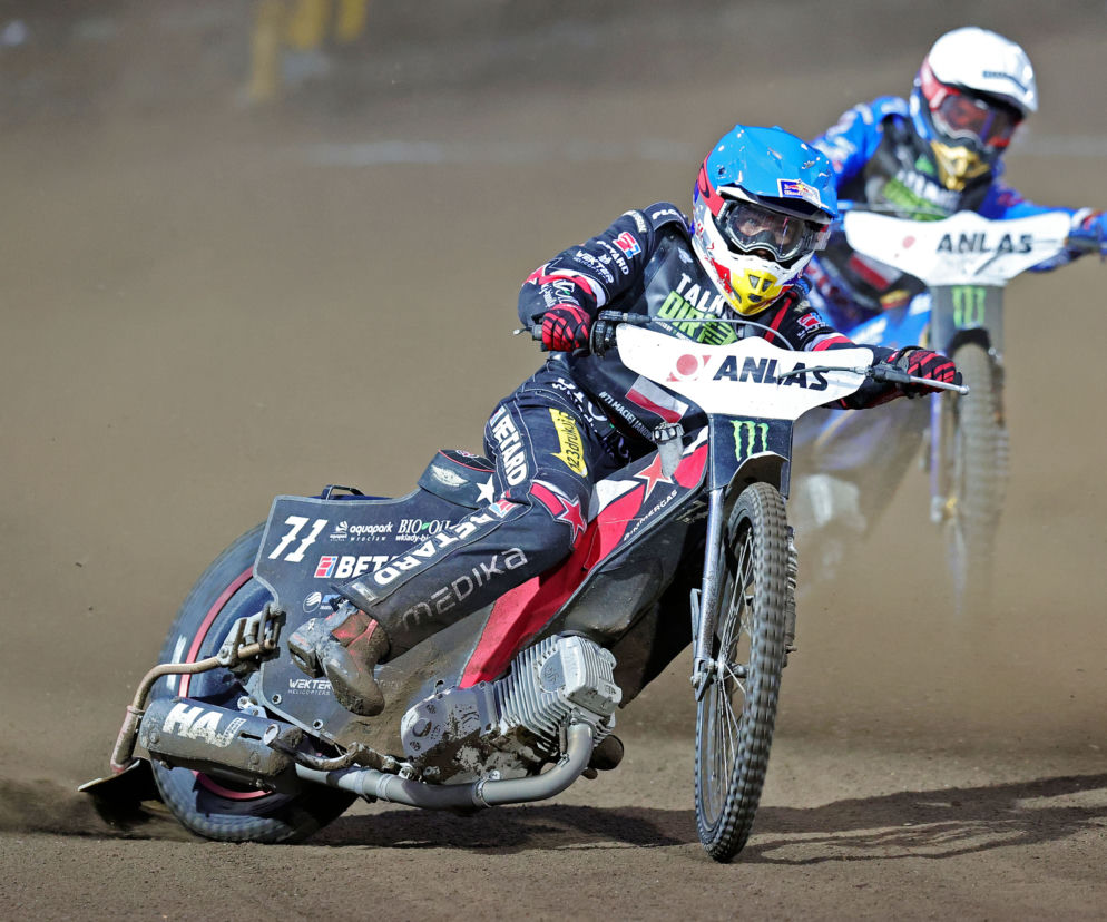 Maciej Janowski, Bartosz Zmarzlik
