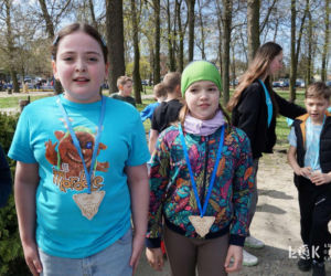 8. Niebieski Bieg Stowarzyszenia „Labirynt” w Łukowie - ZDJĘCIA cz. 1