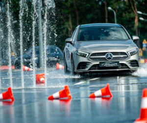 Mercedes-Benz Safety Experience 2019