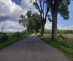 Ruszyła przebudowa wielkiej pętli. Tak droga wygląda aktualnie