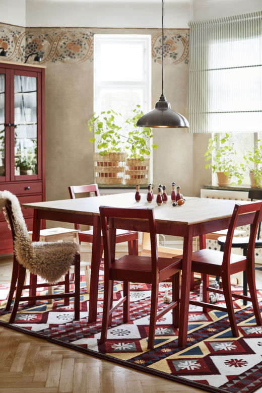 Kolekcja folk IKEA