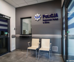 W Mircu otwarto nowoczesny Posterunku Policji. Zaglądamy do środka