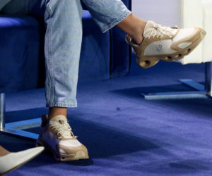 Iga i Agata Świątek na konferencji otwierającej kampanię Oral-B