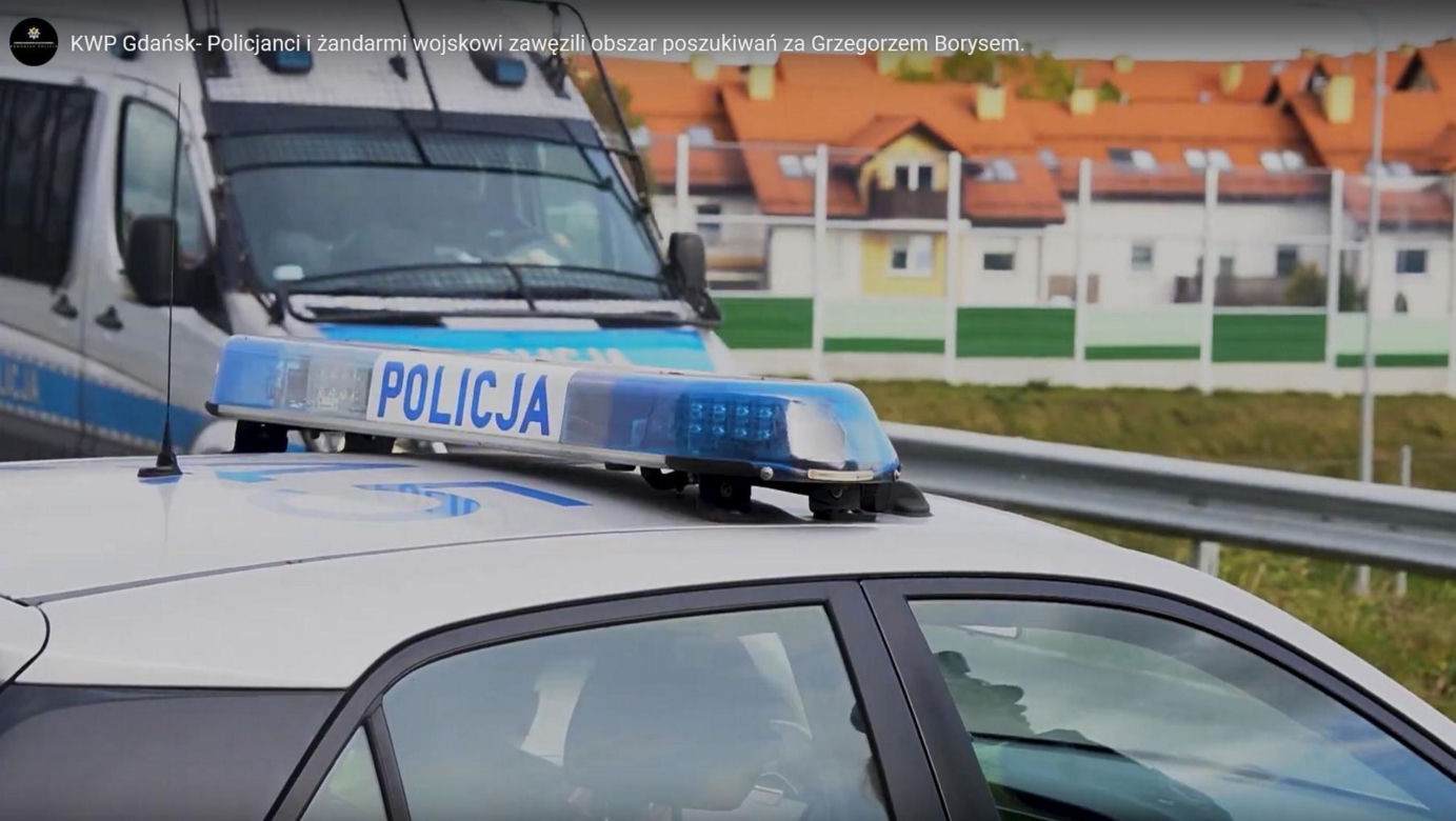 Poszukiwania Grzegorza Borysa. Służby zawęziły teren