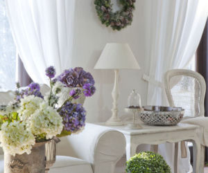 Jasny salon
