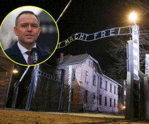 Afera w Auschwitz! Prezydent pominięty podczas uroczystości?! Jego minister grzmi!