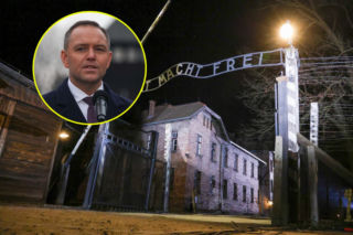 Afera w Auschwitz! Prezydent pominięty podczas uroczystości?! Jego minister grzmi!