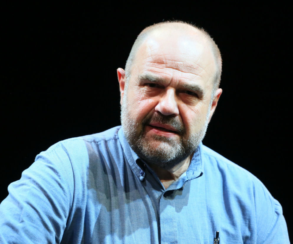 Cezary Żak - wiek, żona, dzieci, teatr, Instagram