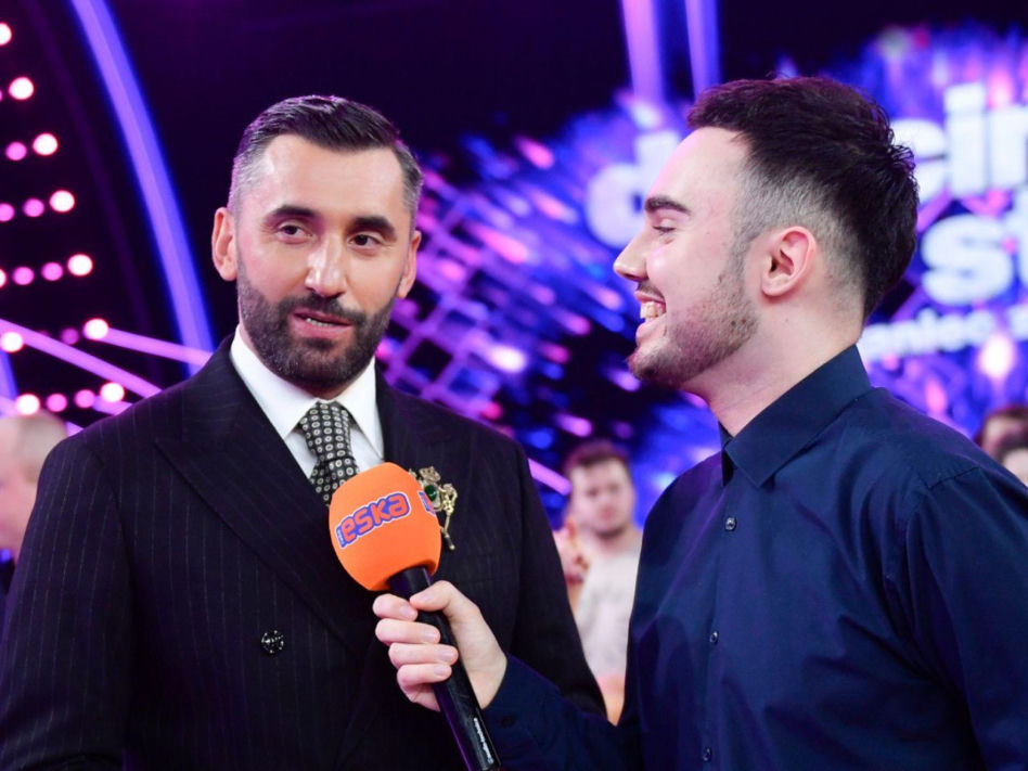 Rafał Maserak w rozmowie z Eską