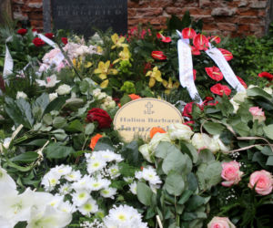 Pogrzeb Barbary Jaruzelskiej: Wybaczyłam generałowej, że oskarżała mnie o romans z Jaruzelskim