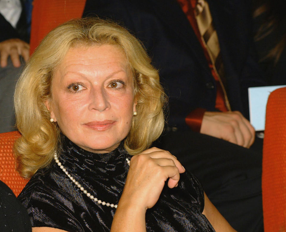 Była jedną z największych gwiazd PRL-u. Tak dziś wygląda 83-letnia Ewa Wiśniewska