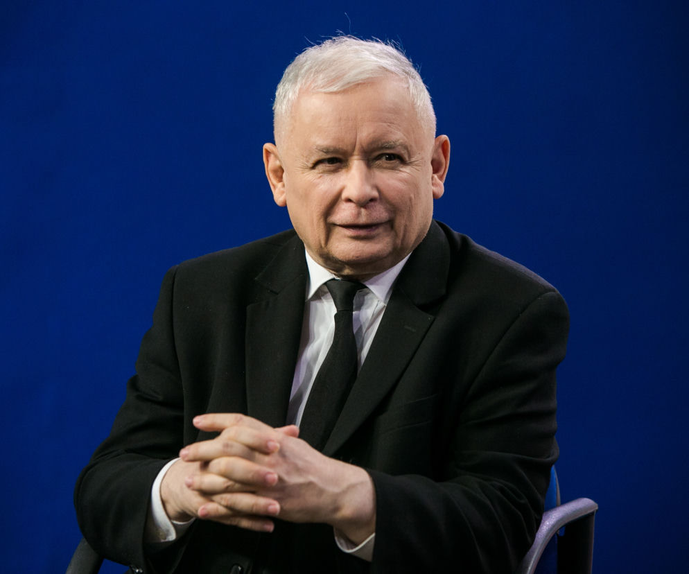 Jarosław Kaczyński: Porządzi długo bo ma dobre geny