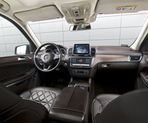 Mercedes-Benz GLS 500 4MATIC