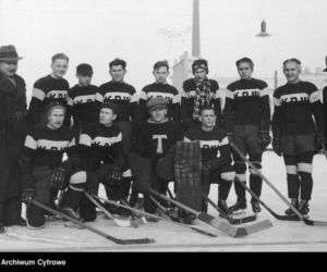Zdjęcia łódzkich sportowców sprzed blisko 90 lat! Zobacz, co niezwykłego kryją archiwa /14