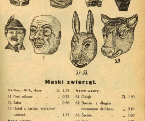 Karnawał w dawnej wsi lubelskiej