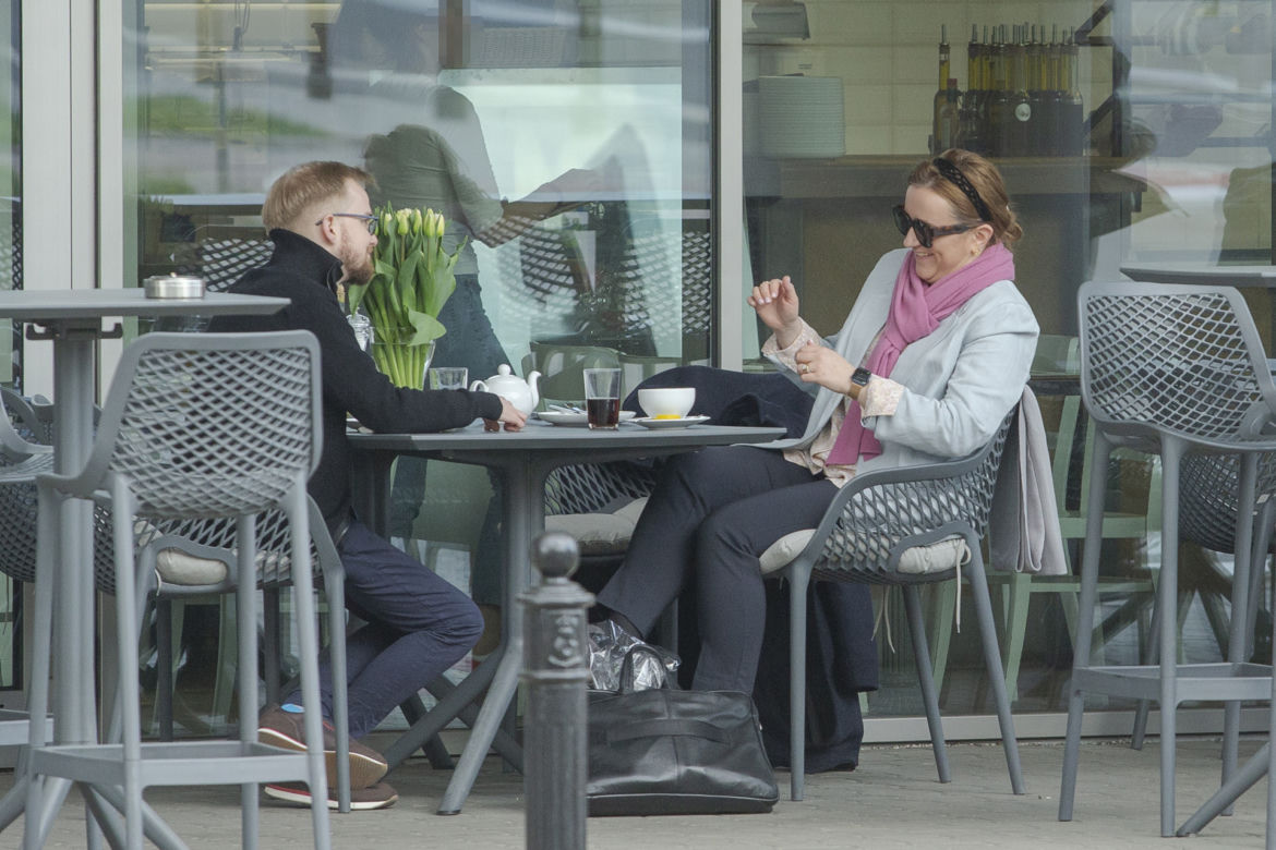 Semeniuk i Patkowski randkowali