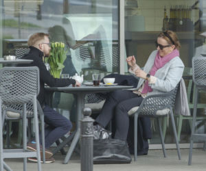 Semeniuk i Patkowski randkowali