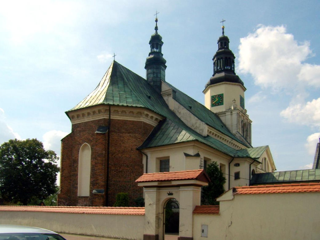 To najpiękniejsze średniowieczne miasto w województwie śląskim. Kiedyś leżało na mapie Małopolski