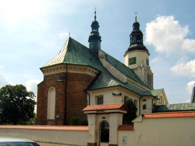 To najpiękniejsze średniowieczne miasto w województwie śląskim. Kiedyś leżało na mapie Małopolski