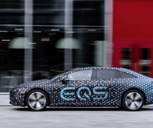 Mercedes EQS (2021)
