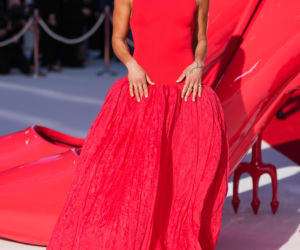 Londyńska premiera Diabeł ubiera się u Prady 2