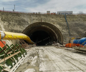 Tak powstaje najdłuższy tunel w Polsce. Będzie miał ponad 2 kilometry długości!