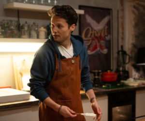 Na dobre i na złe odc. 989.  Kamil Zawada (Jakub Łopatka)