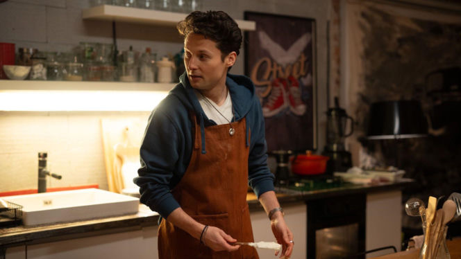 Na dobre i na złe odc. 989.  Kamil Zawada (Jakub Łopatka)