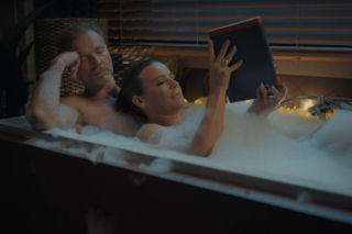 M jak miłość, odcinek 1903: Upojny wieczór Magdy i Andrzeja po wyjeździe Dimy. Padnie ważne wyznanie - ZDJĘCIA