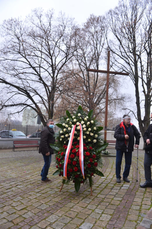 Pogrzeb Katarzyny Łaniewskiej