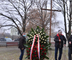 Pogrzeb Katarzyny Łaniewskiej